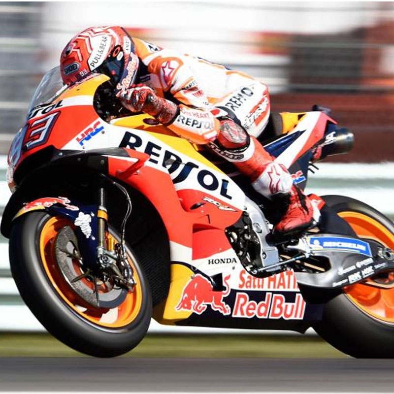 Honda MotoGP team extends title sponsorship deal with Repsol until 2020