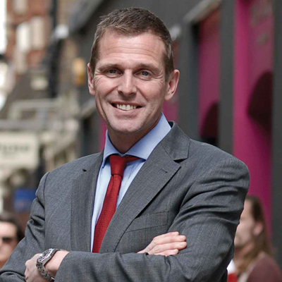 ‘We need to get India more established within the Interbrand network’: Interbrand London CEO Graham Hales