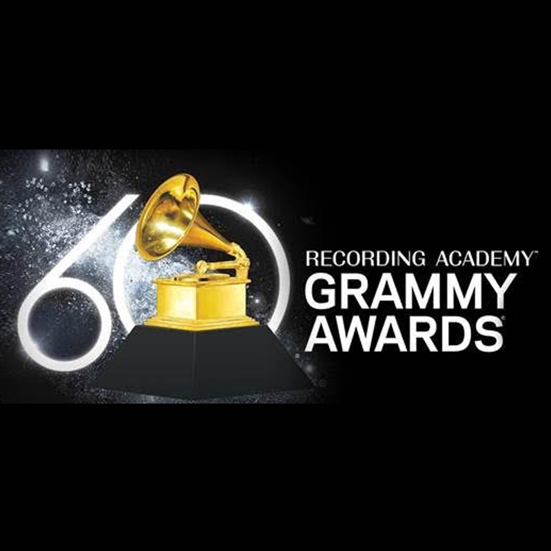 Vh1 to air the most revered 60th Grammy Awards in india