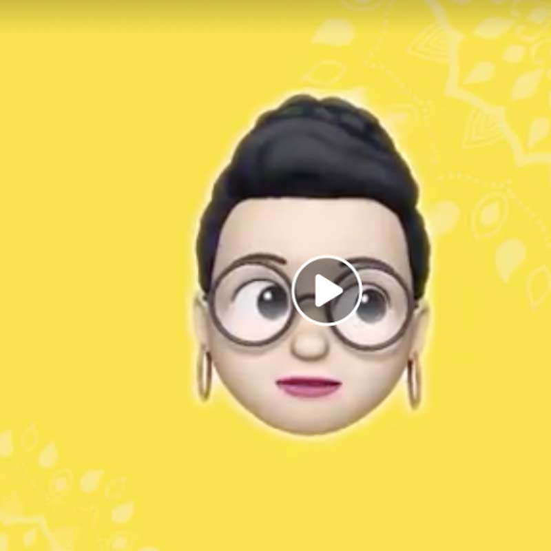 VLCC disrupts festive skin care marketing with Animoji campaign