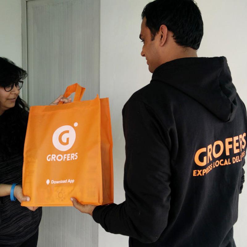 Grofers forays into FMCG segment; targets Rs 2500 cr by FY 2019