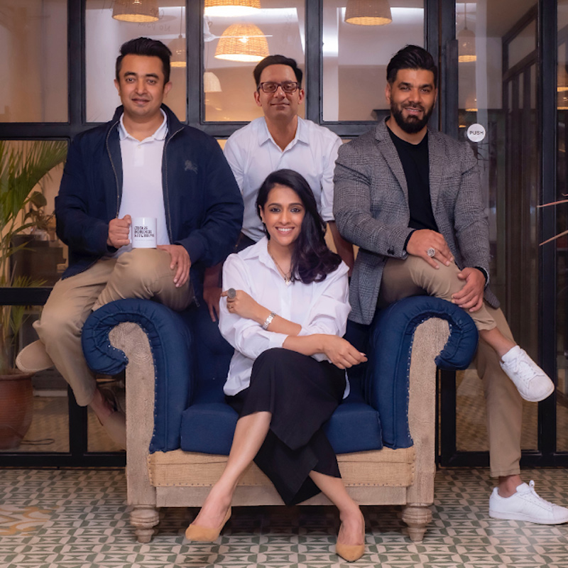 F&B start-up Cross Border Kitchens raises angel round