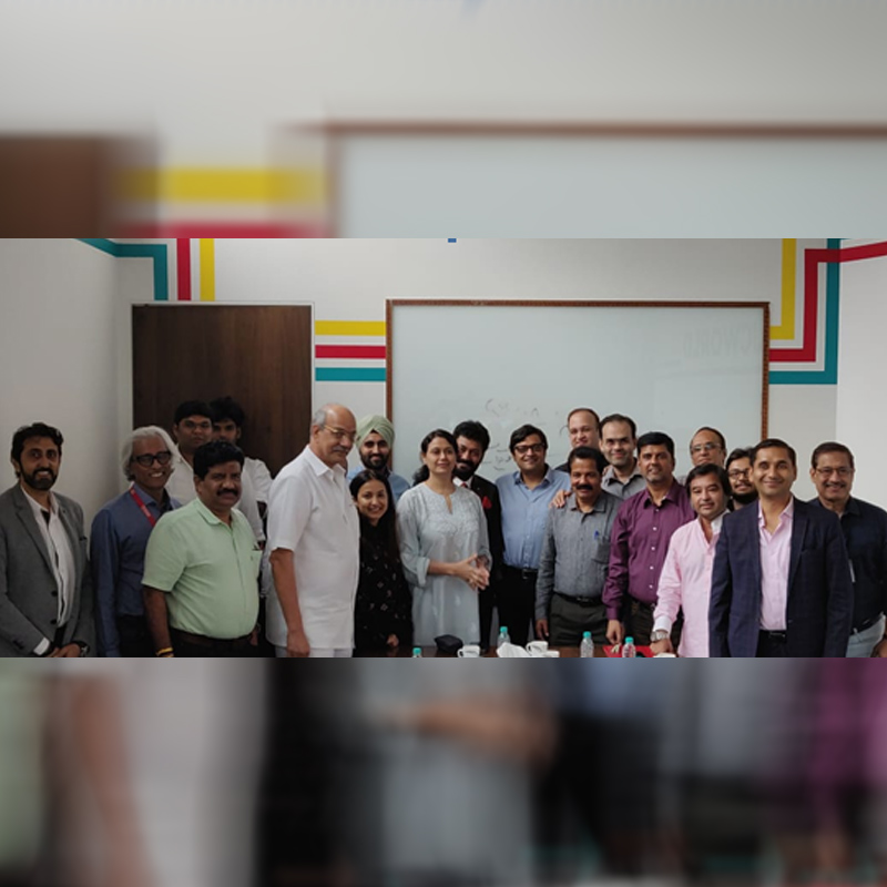 News Broadcasters Federation (NBF) pushes for democratic governance,  content regulation norms