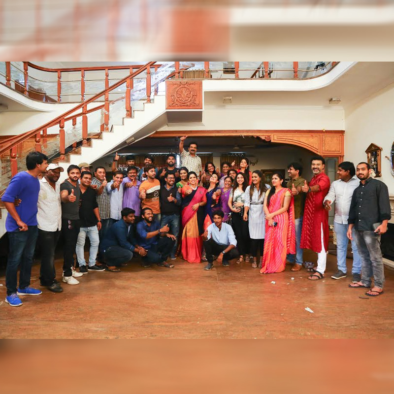 Zee Telugu’s Muddha Mandaram celebrates completion of 1500 episodes