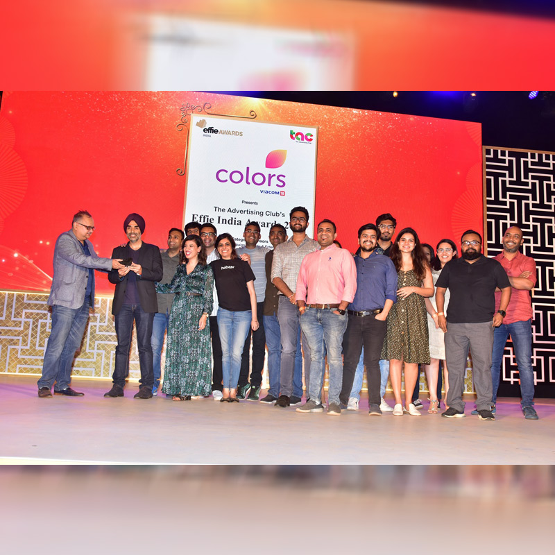 Star India jointly wins client of the year Effie with Hindustan Unilever
