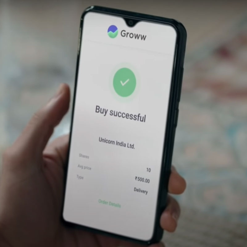 Groww’s ad film captures millennial’s newfound interest in investing