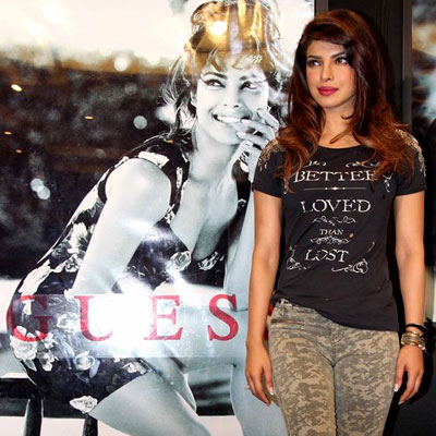 PC launches the GUESS 2013 holiday collection