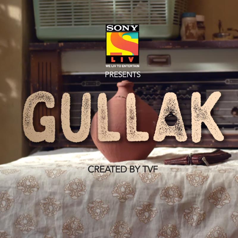 Here’s a sneak peek to SonyLIV’s next web original – ‘GULLAK’