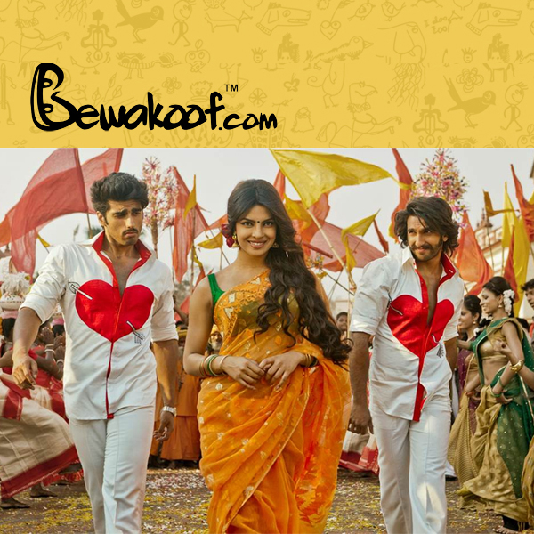 Carat Fresh Entertainment gets “Gunday” Merchandise on Bewakoof.com