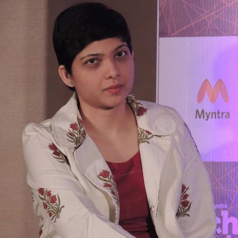 Taproot springs a design Myntra