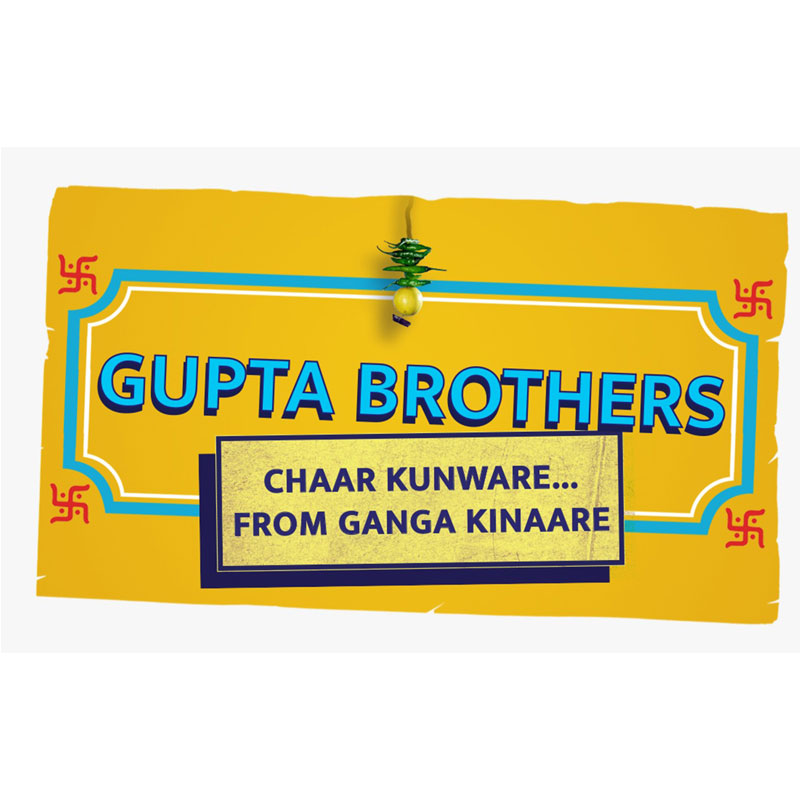 Star Bharat launches a dramedy of bachelorhood with Gupta Brothers Chaar Kunware from Ganga Kinaare’