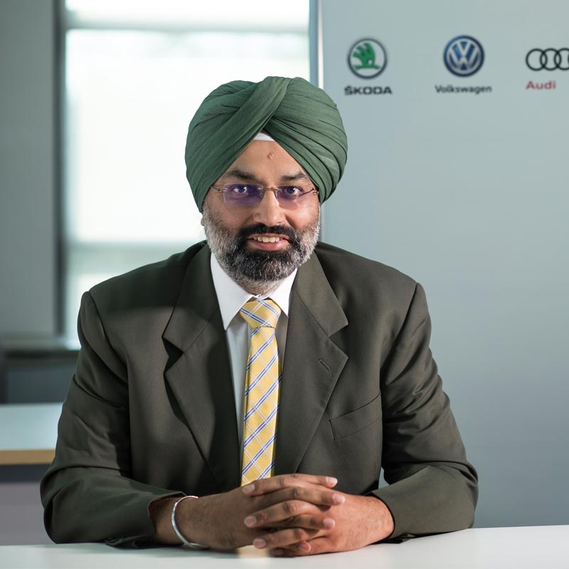 Volkswagen Group India consolidates into new entity ŠKODA AUTO Volkswagen India