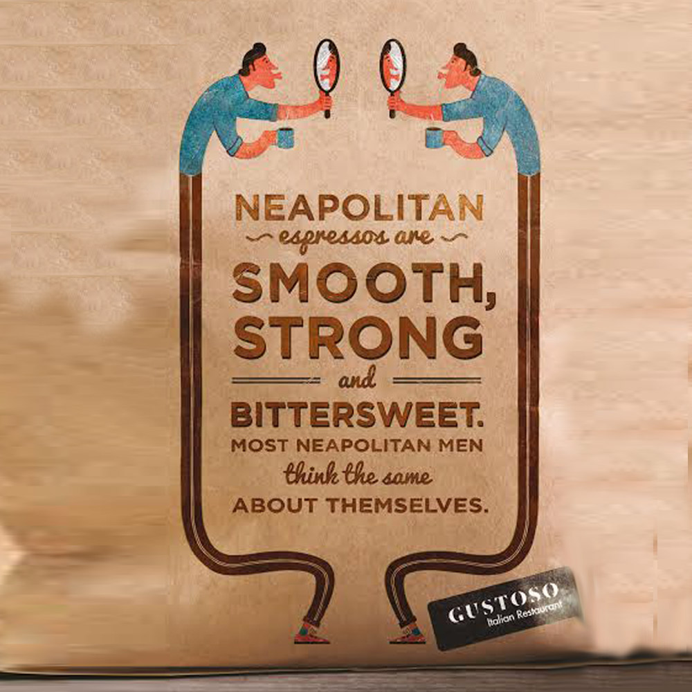 BBH India launches ad campaign for Mumbai eatery – Gustoso