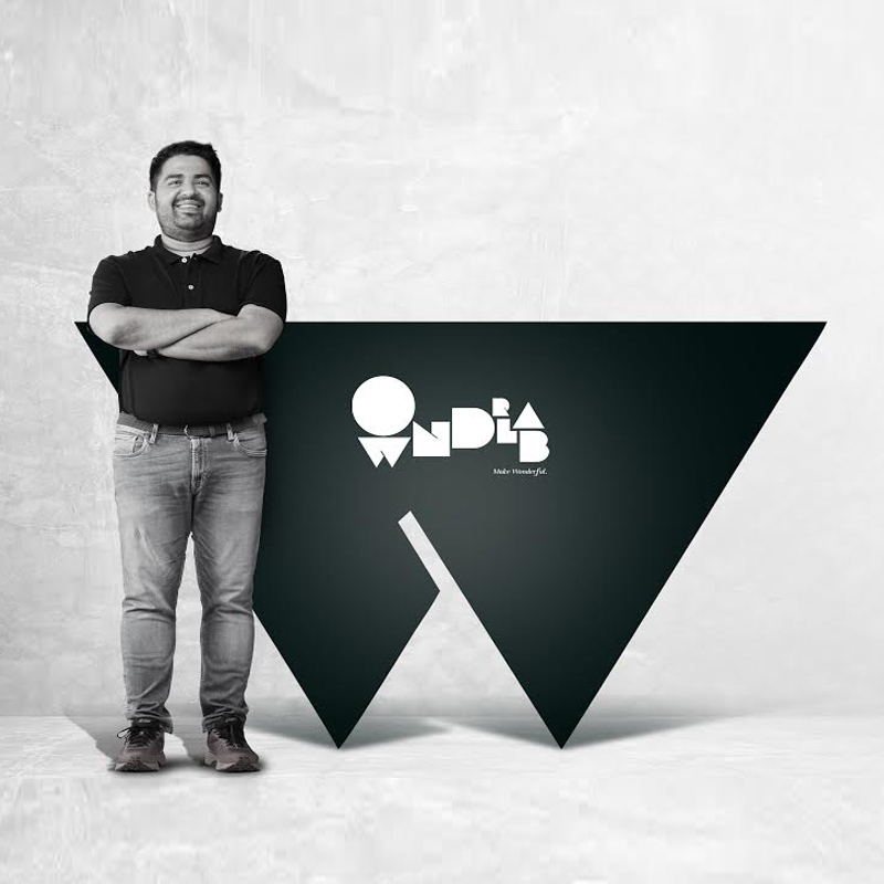 Wondrlab appoints Haiderali Amir as  head – content production