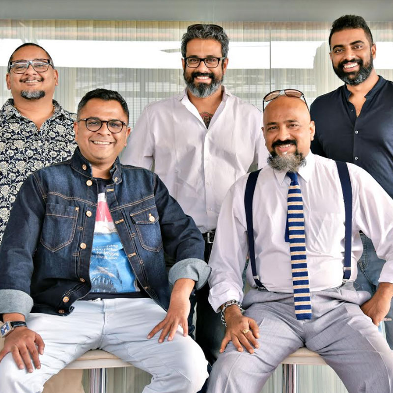 Happy mcgarrybowen appoints Mani as ECD & Madhavdas as SVP