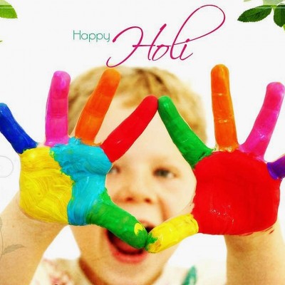 Where and when can kids tune in on Holi