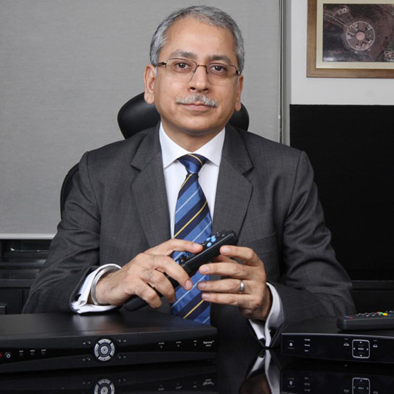 How Harit Nagpal plans to keep Tata Sky ahead