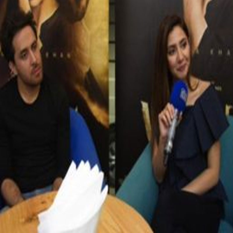 Haroon Rashid finishes film in one take