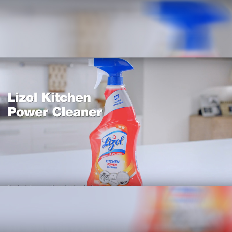 Lizol most advertised brand; P&G enters top 5 advertisers’ list in BARC Week 36