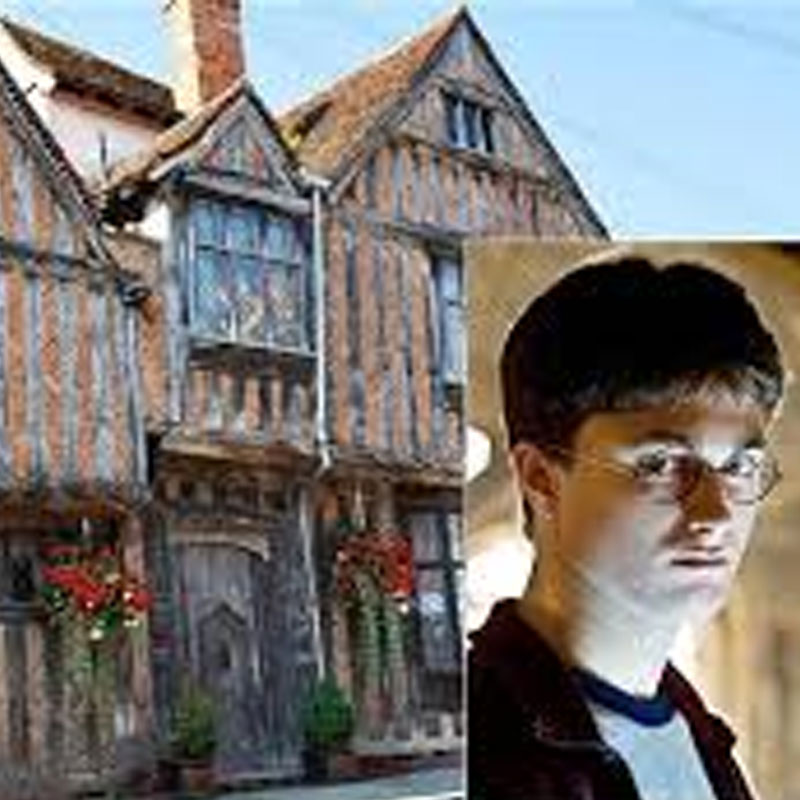 Harry Potter’s birth place put up for sale