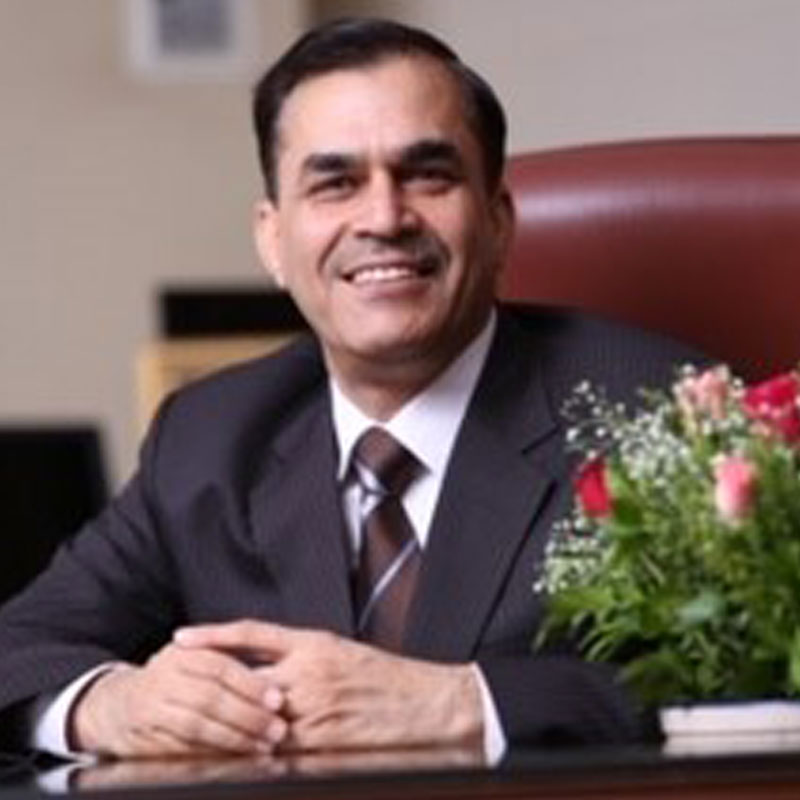 Capital India Finance Limited appoints Dr Harsh Kumar Bhanwala as Executive Chairman