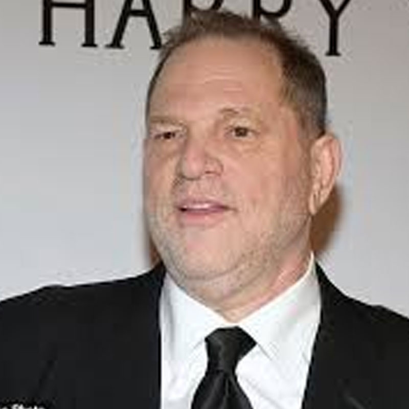 Harvey Weinstein calls for summit to address on-screen violence