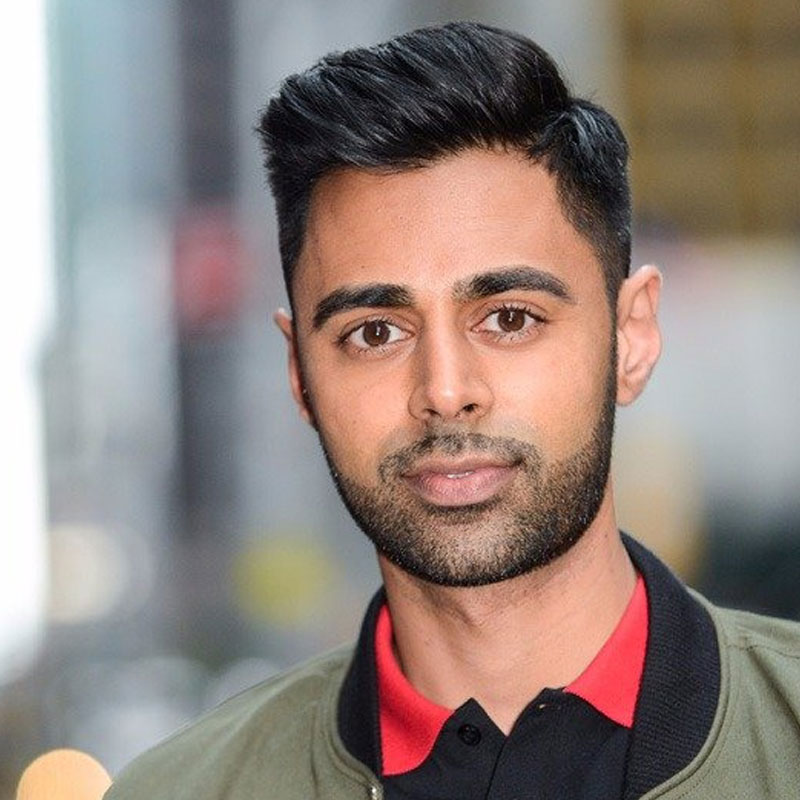 Netflix signs Hasan Minhaj for weekly talk show
