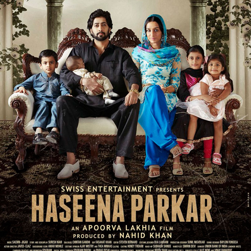 Haseena Parkar….Who!
