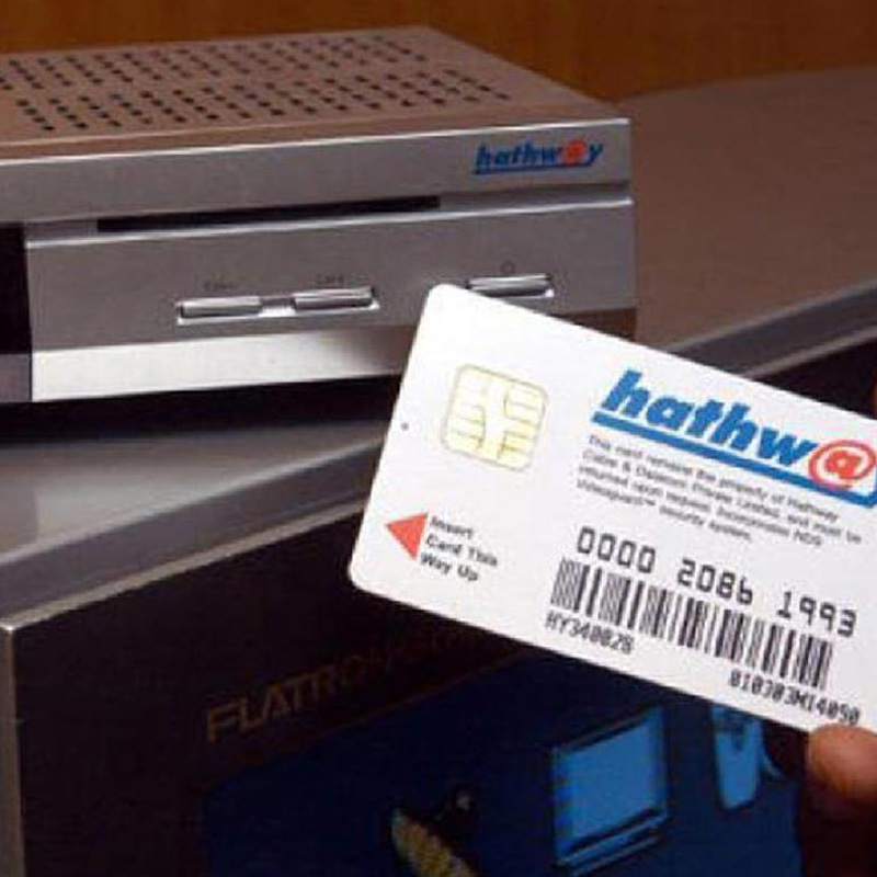 Hathway reports improved numbers