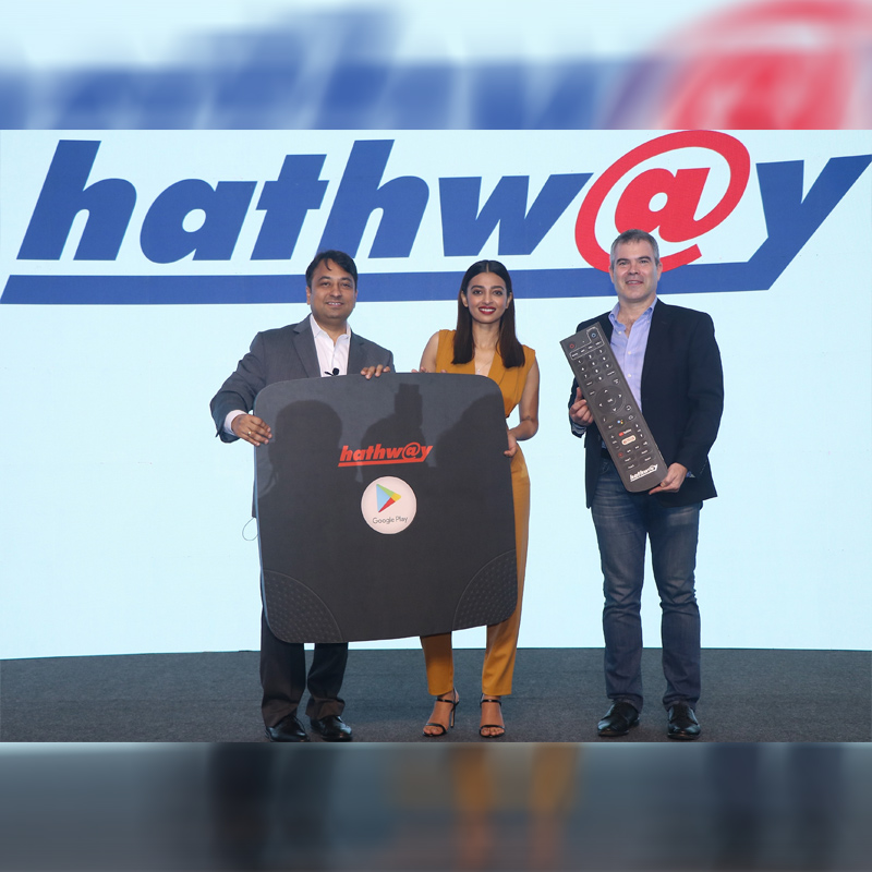 Hathway to target existing users for new OTT, cable hybrid STBs