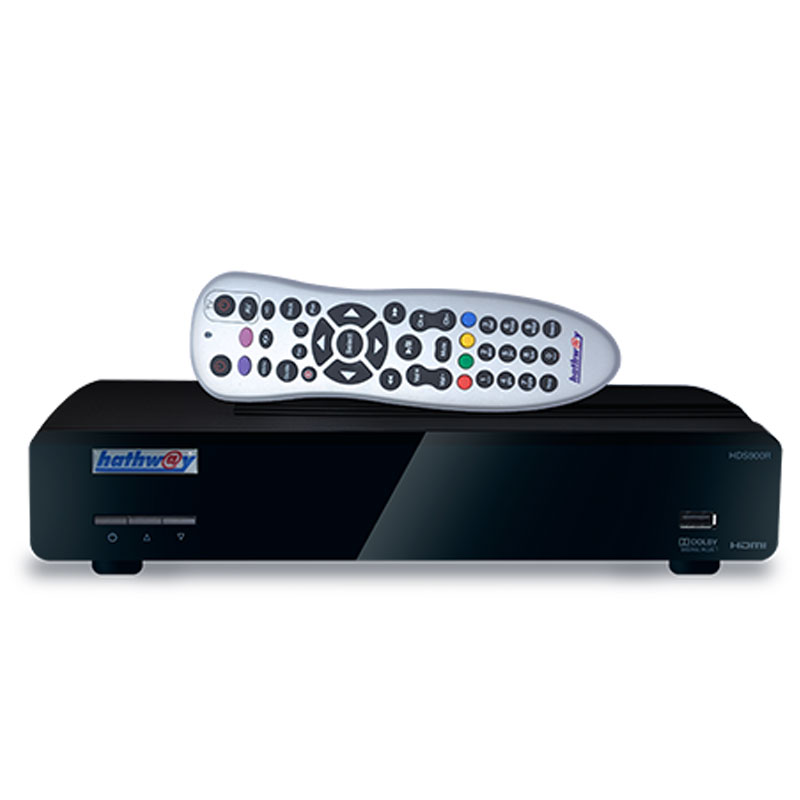 Hathway plans to seed 2.5 lakh high definition set top boxes in FY19