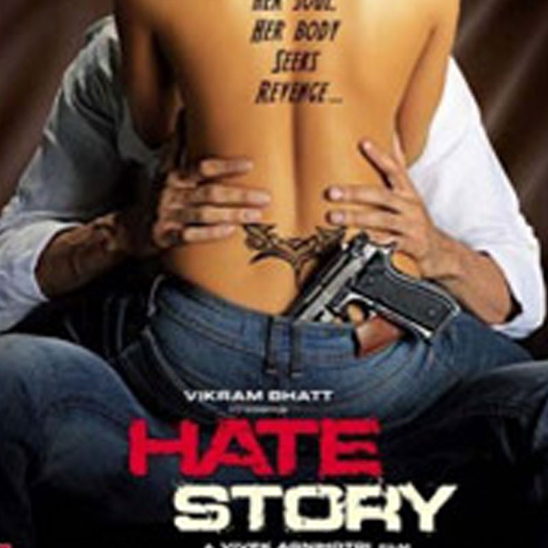 Kolkata HC orders to cover back of actress in ‘Hate Story’ in posters