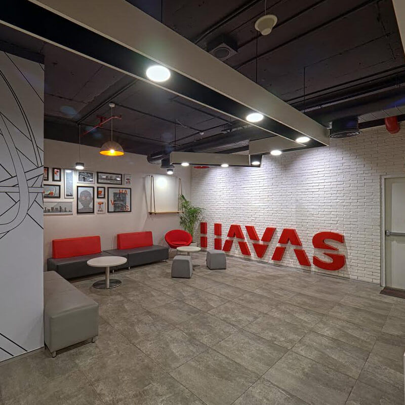 Havas re-purposes 25 pc staff for data & programmatic; next phase in Feb
