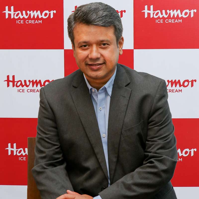 Havmor appoints Anindya Dutta as managing director