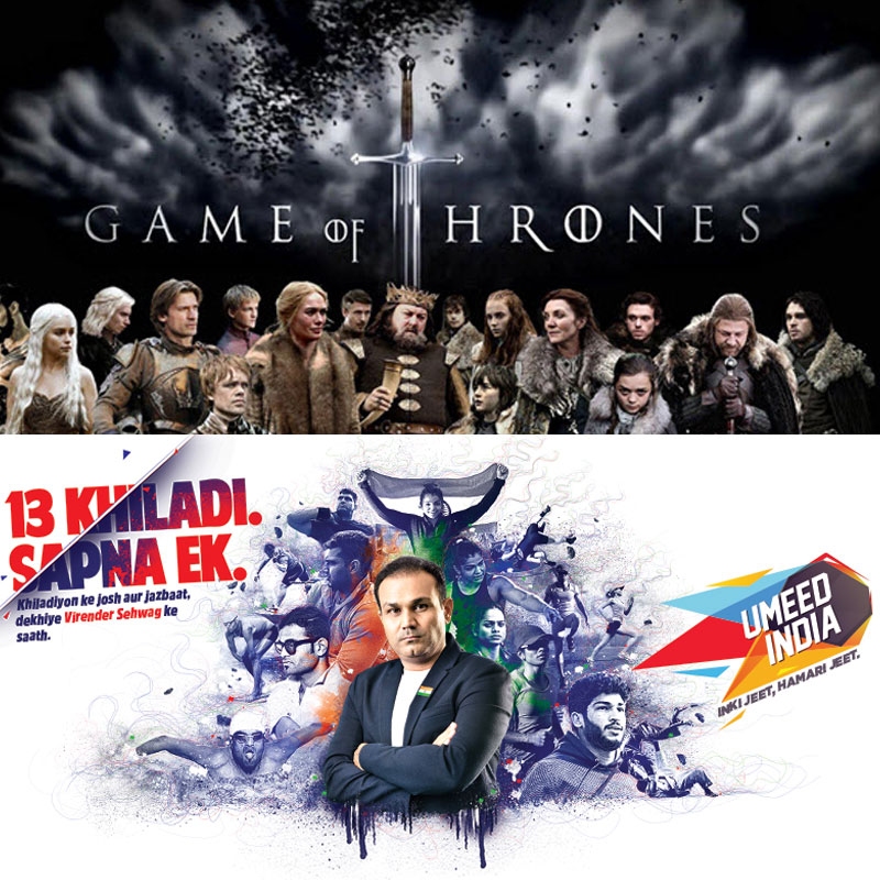 HBO and Epic enter whereas Zee Studio, Nat Geo Wild exit Top 5 list: BARC week 35