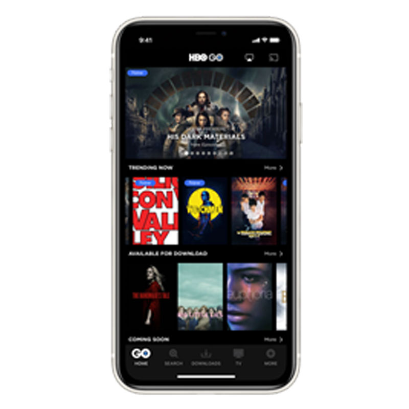 HBO GO now available in app stores in Indonesia with a 7-day free trial