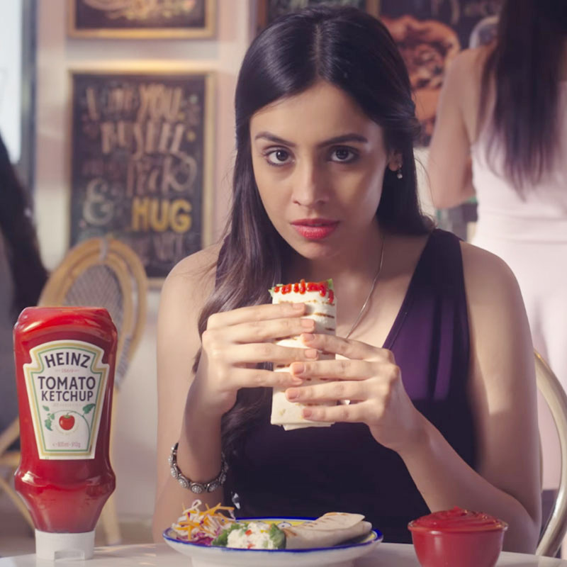 Heinz’s ingenious way to stop you from skipping the ad