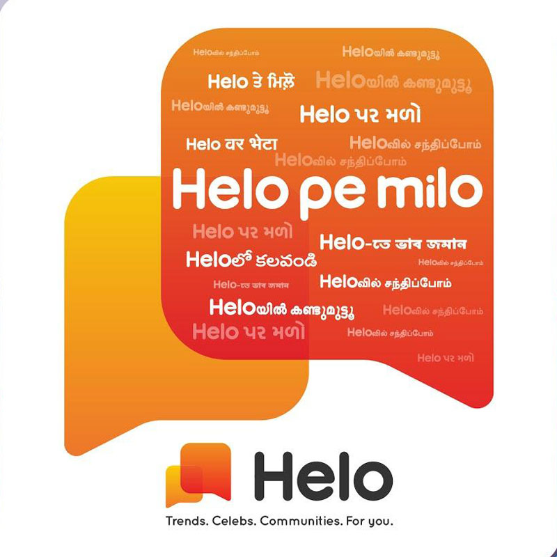 Helo launches new brand campaign ‘Helo Pe Milo’
