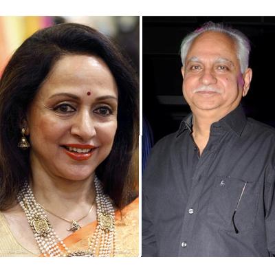 Ramesh Sippy and Hema Malini to work together after 39 years