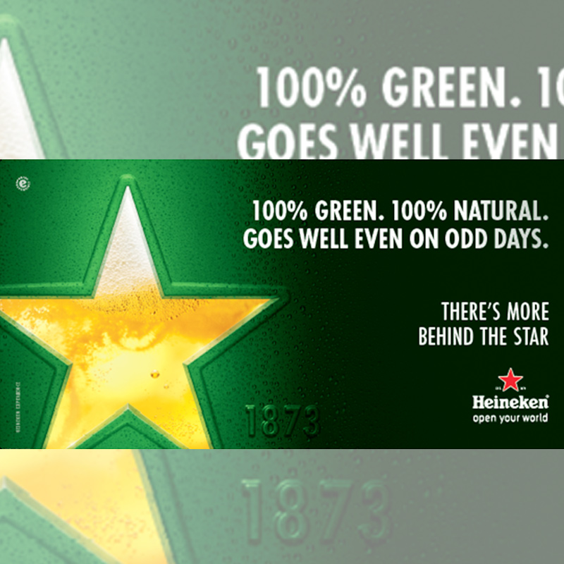 Heineken banks on heritage in new campaign