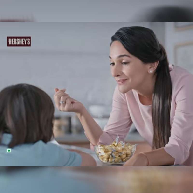 Hershey’s Kisses releases first India TVC