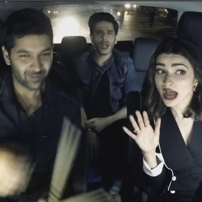 Lodestar UM introduces Tata Hexa with carpool karaoke