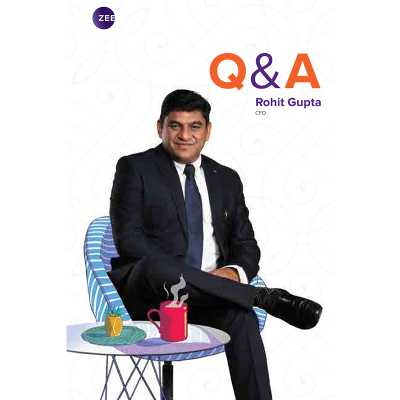 ZEEL CFO on TRAI tariff order impact on subscription revenue, advertising growth outlook & content cost inflation