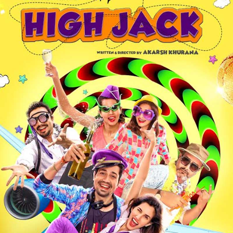 Viu and Phantom films join hands for its upcoming movie ‘High Jack’