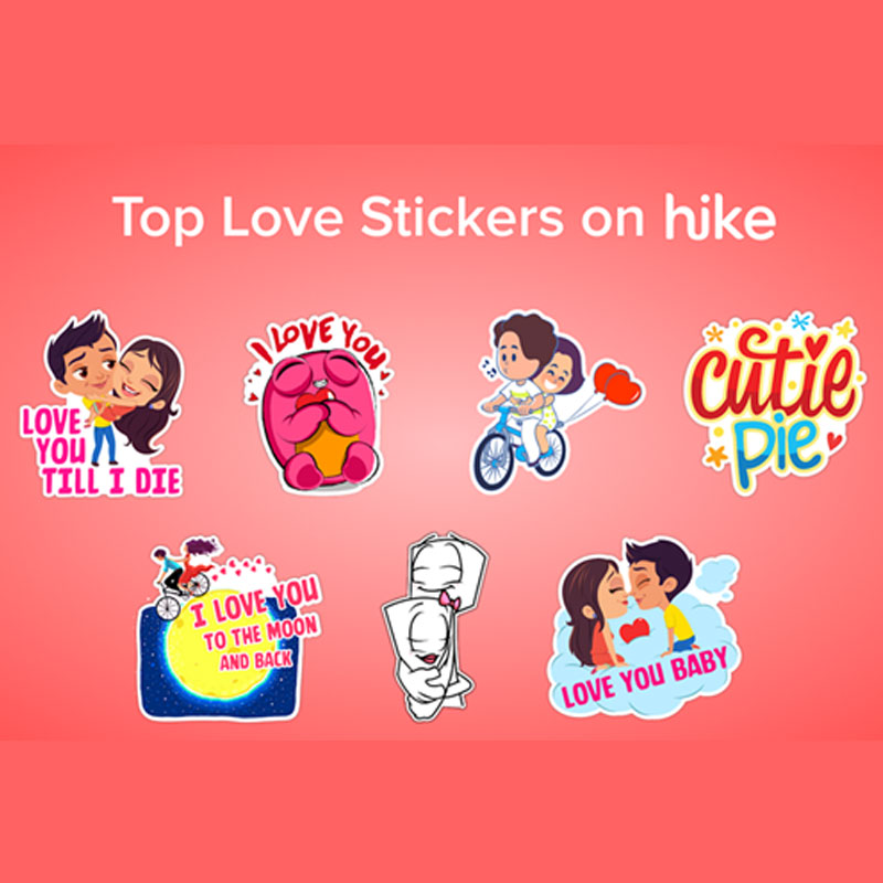 Hike adds more cheer to Valentine’s Day; gives love back to users!