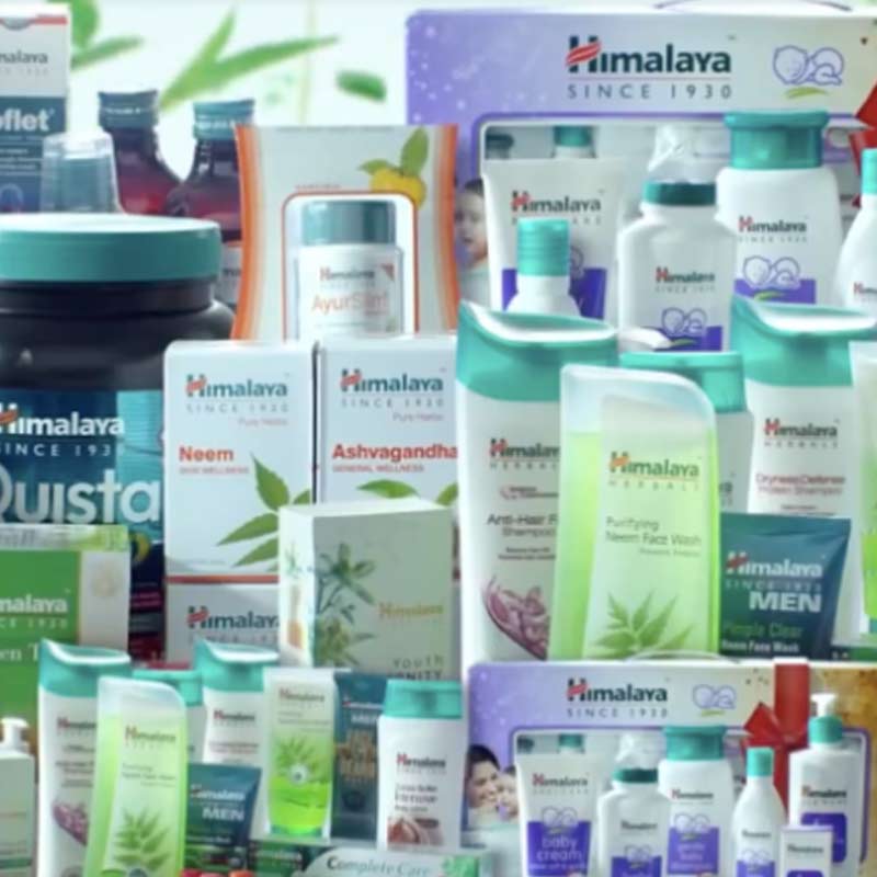 Himalaya launches first brand campaign