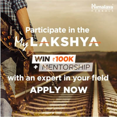 Himalaya rolls out unique ‘My Lakshya’ campaign to fulfil dreams