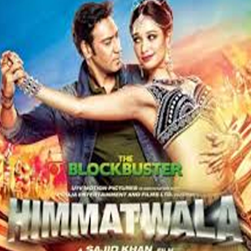 Muhurat of Sajid Khan’s Himmatwala to be live on YouTube