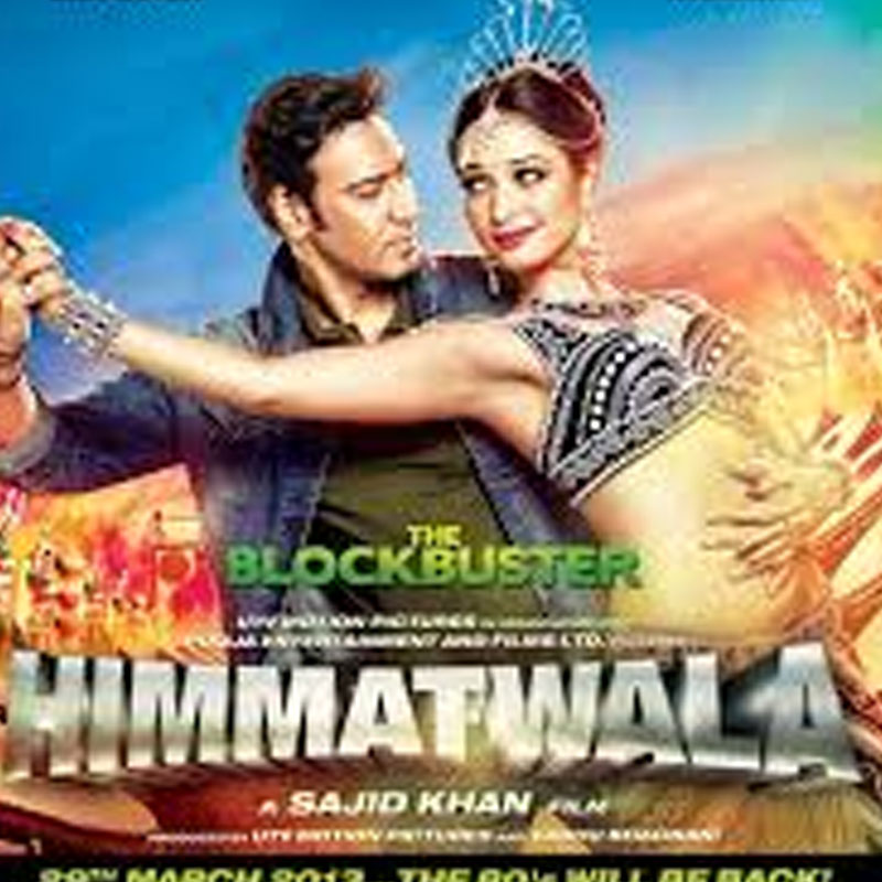 Sajid Khan’s Himmatwala to release two days after Holi