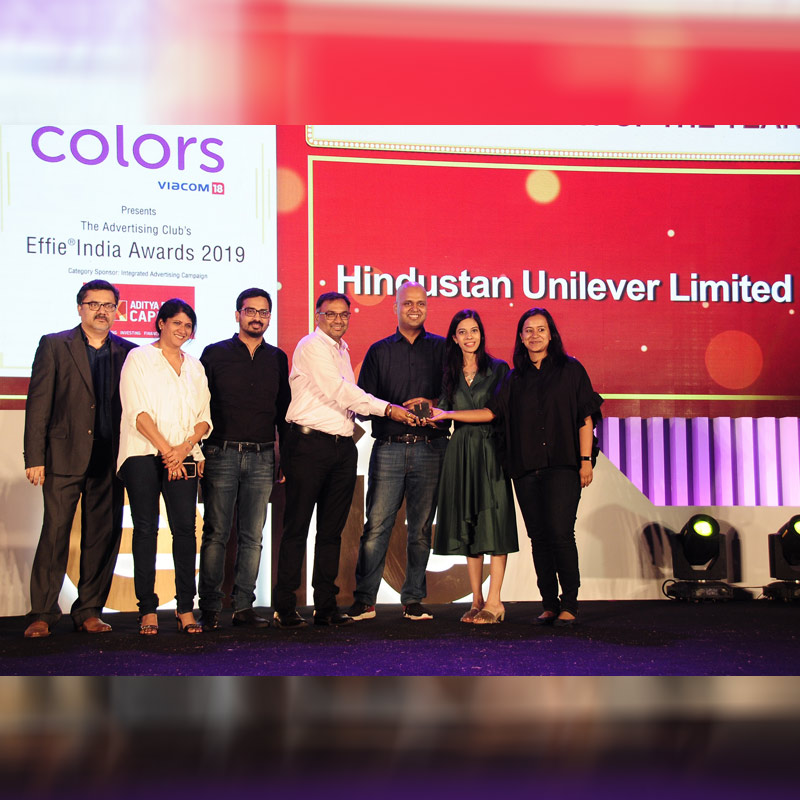 EFFIE Awards India 2019 celebrates pioneering brand stories